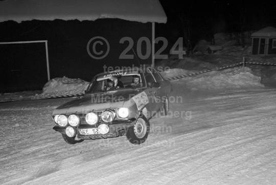 Rally 1985