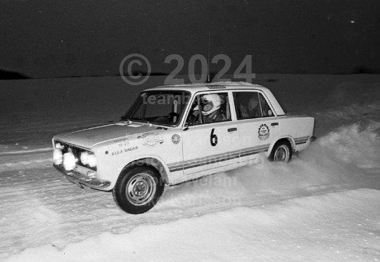 Rally 1985