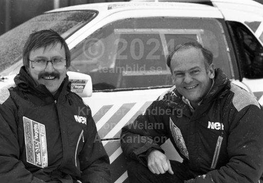 Rally 1986