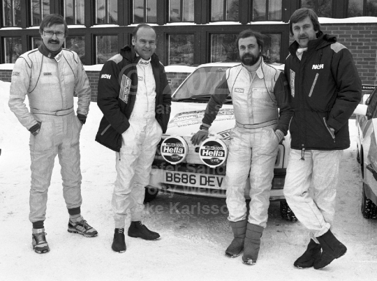 Rally 1986