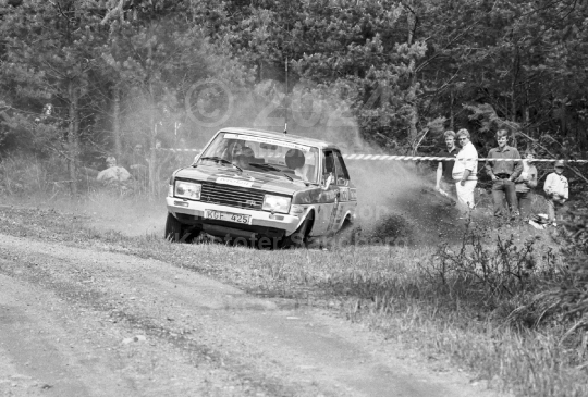 Rally 1986