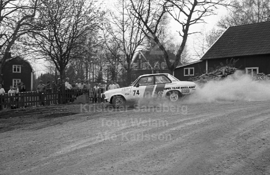 Rally 1986