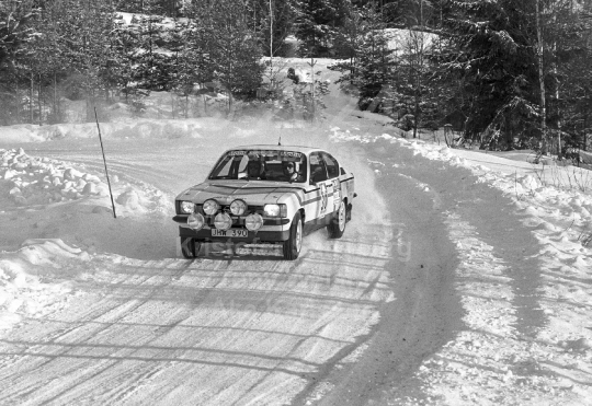 Rally 1986