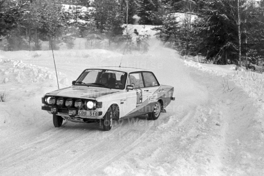 Rally 1986