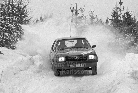 Rally 1986