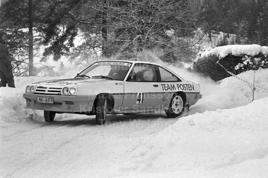 Rally 1986