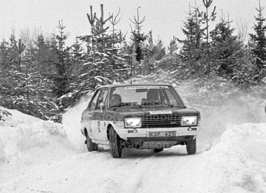 Rally 1986