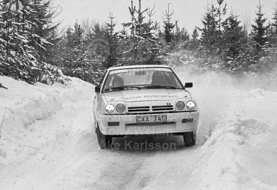 Rally 1986