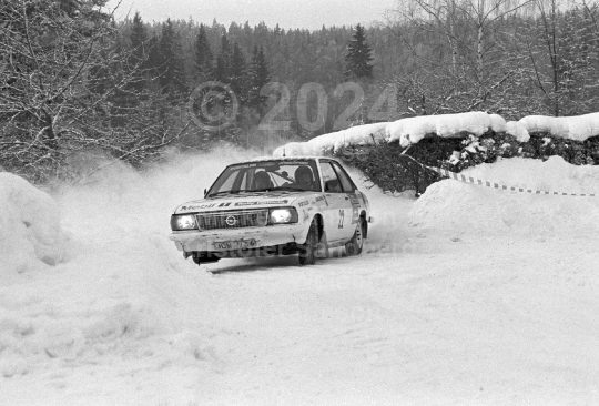 Rally 1986