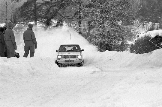 Rally 1986