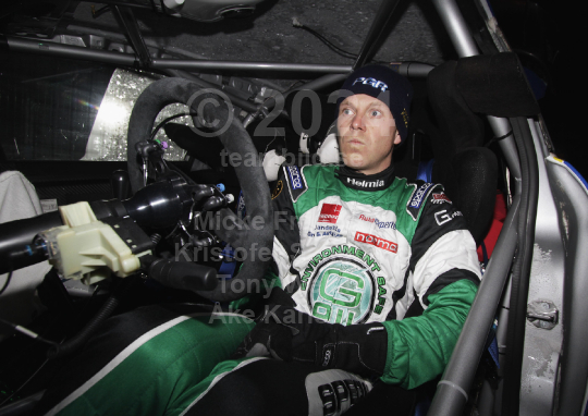 Rally Sweden 2011