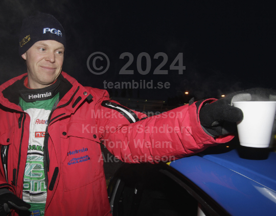 Rally Sweden 2011