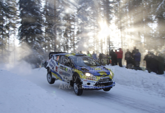 Rally Sweden 2011