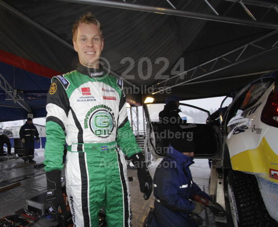 Rally Sweden 2011