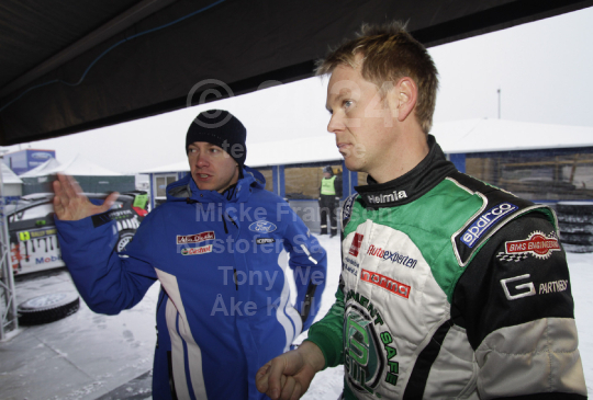 Rally Sweden 2011