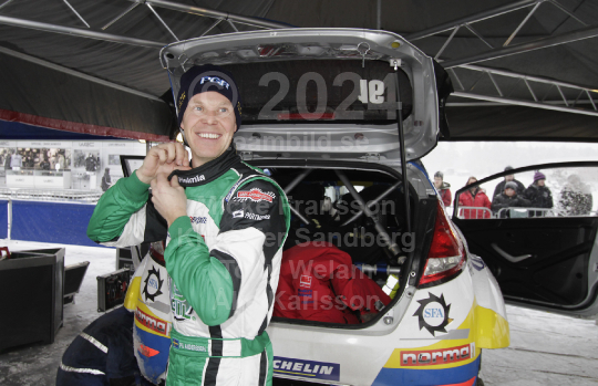 Rally Sweden 2011
