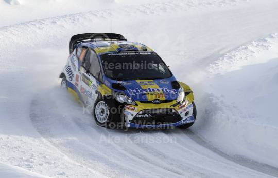 Rally Sweden 2011