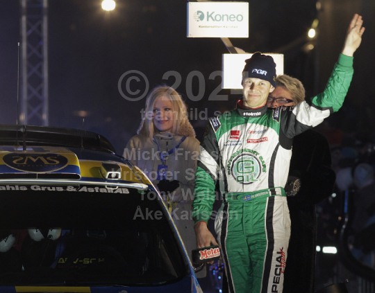 Rally Sweden 2011