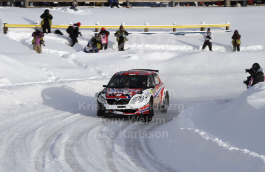Rally Sweden 2011