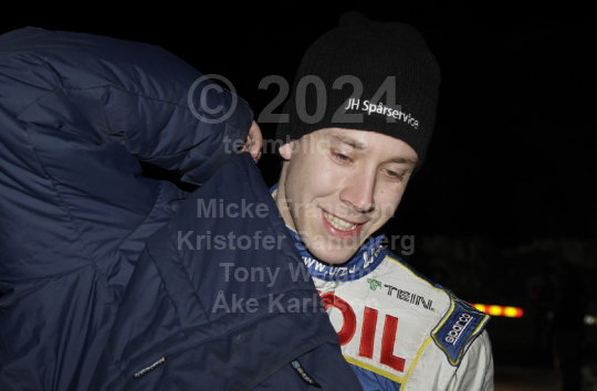 Rally Sweden 2011