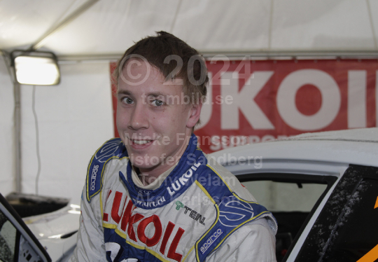 Rally Sweden 2011