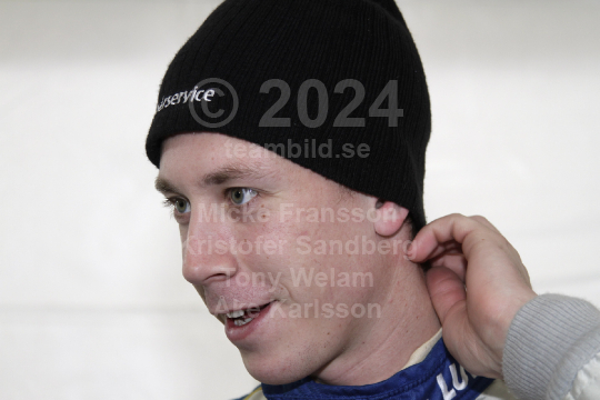 Rally Sweden 2011