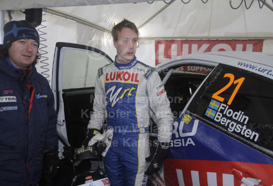 Rally Sweden 2011