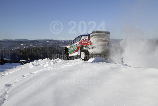 Rally Sweden 2011