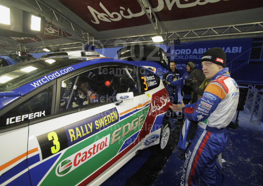 Rally Sweden 2011