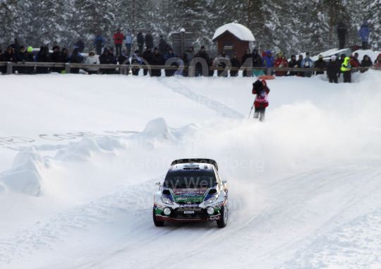 Rally Sweden 2011