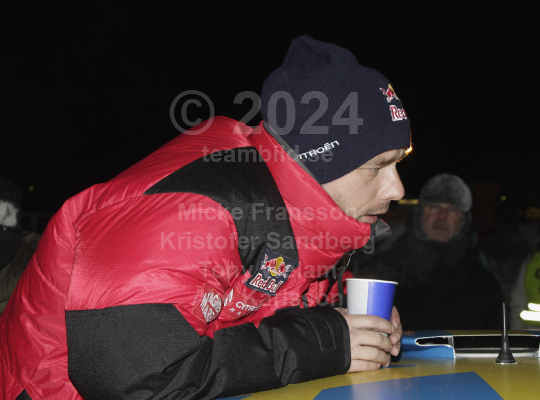 Rally Sweden 2011