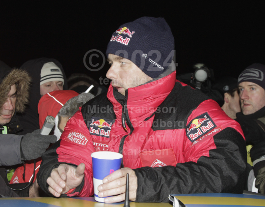 Rally Sweden 2011