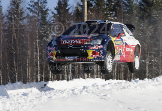 Rally Sweden 2011