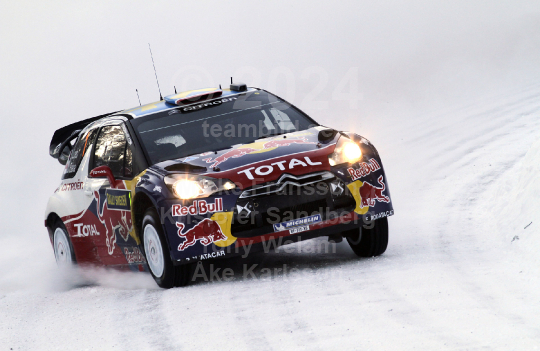 Rally Sweden 2011