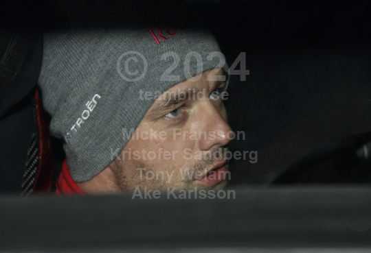 Rally Sweden 2011
