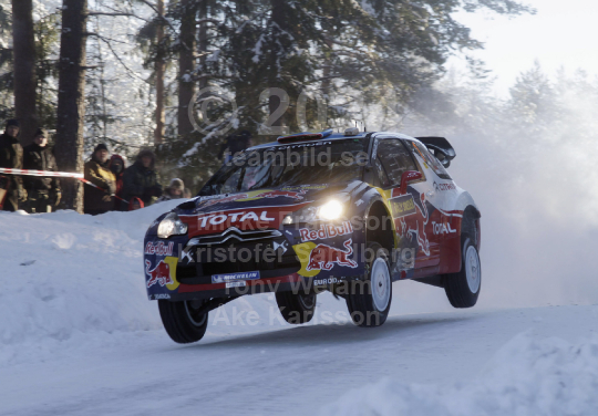 Rally Sweden 2011