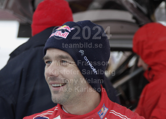 Rally Sweden 2011