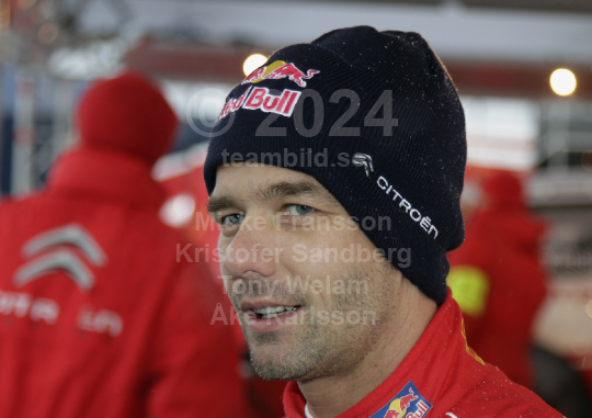Rally Sweden 2011