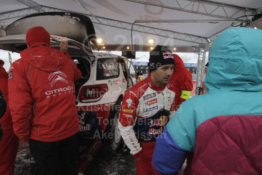Rally Sweden 2011