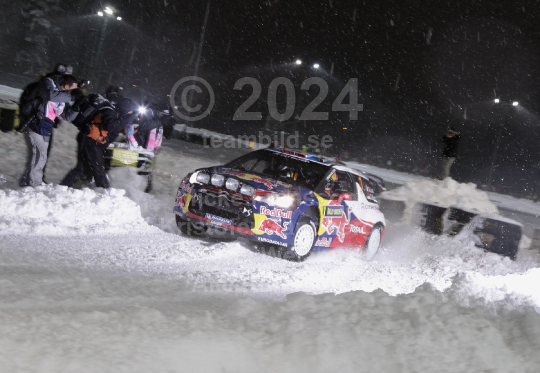 Rally Sweden 2011