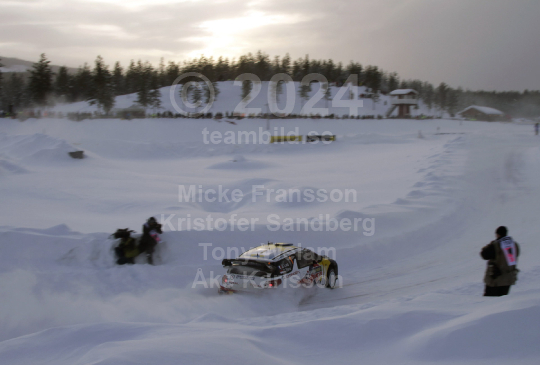 Rally Sweden 2011