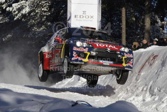 Rally Sweden 2011