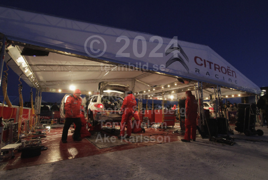 Rally Sweden 2011