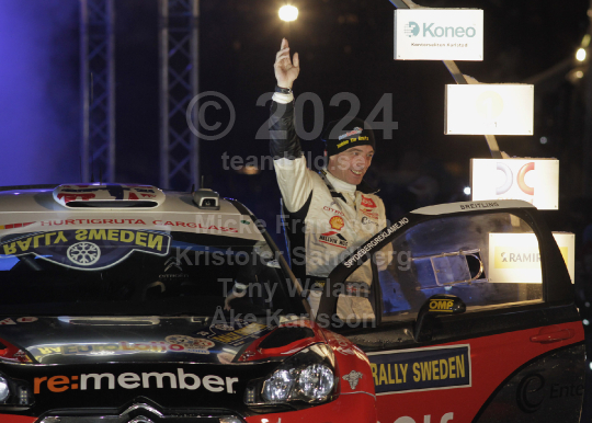 Rally Sweden 2011