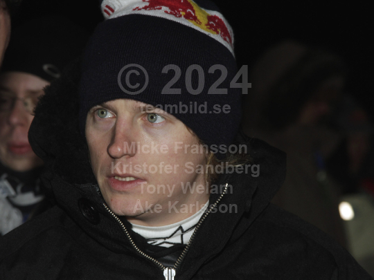 Rally Sweden 2011