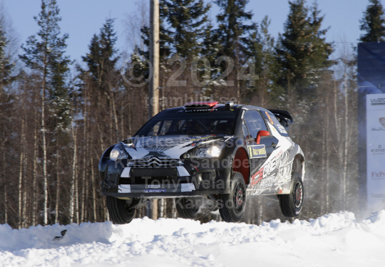 Rally Sweden 2011