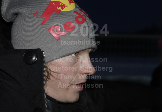 Rally Sweden 2011
