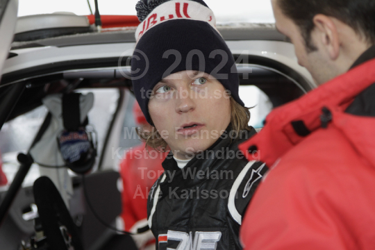 Rally Sweden 2011