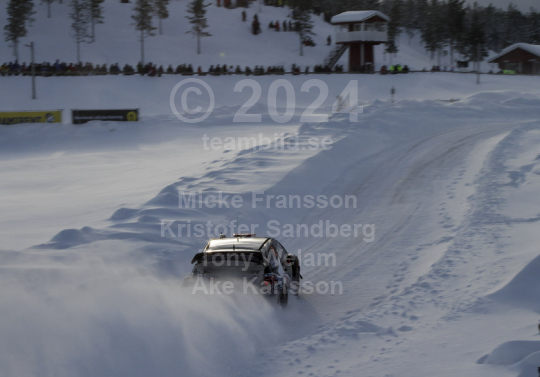 Rally Sweden 2011