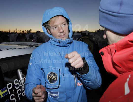 Rally Sweden 2011